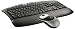 Logitech Cordless Desktop Deluxe Optical