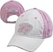 Baltimore Ravens Women's Pink Rhinestone Hat