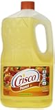 Crisco Peanut Oil, 128 Ounce (Packaging may vary)