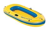Sporting Goods : Sevylor Inflatable Caravelle 3 Person Boat
