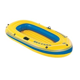 Sevylor Inflatable Caravelle 3 Person Boat