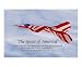 The Spirit of America - President Bush Quote World Culture Giclee Poster Print by Cynthia Stephens Williams, 10x8