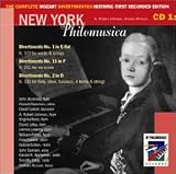 The Complete Mozart Divertimentos: Historic First Recorded Edition: CD 1