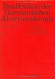 Reallexikon der Germanischen Altertumskunde - Pflichtfortsetzung / Donar-p&oacute;rr - Einbaum: Band 6 - Johannes Hoops