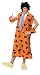 Halloween Costumes Adult Fred Flintstones Costume