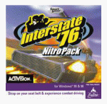 Interstate 76 Nitro Pack (Jewel Case)