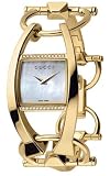 NEW GUCCI CHIODO 123 LADIES WATCH YA123505