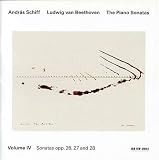Beethoven: The Piano Sonatas, Vol. 4: Sonatas Opp. 26, 27 & 28