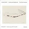 Beethoven Piano Sonata