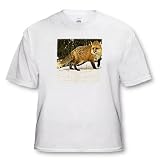 Wild animals - Red Fox - T-Shirts