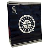 MLB Seattle Mariners Gift Bag, Large