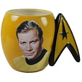 Star Trek Kirk 16-Ounce Mug