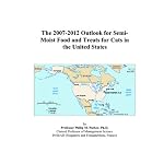 The 2007-2012 Outlook for Semi-Moist Food and Treats for Cats in the United States book cover