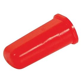 FastCap Glu-Bot Red Caps (5-Pack)