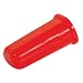 FastCap Glu-Bot Red Caps (5-Pack)