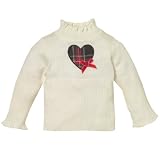 heart sweater