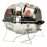 Cleveland Browns Keg-A-Que Gas Tailgate Grill