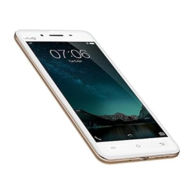 Vivo V3 Max 4G Lte (4 GB ,Gold)
