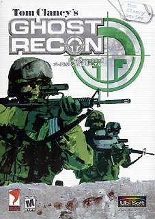 ゴーストリコン 英語版 日本語マニュアル版