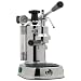 La Pavoni PC-16 Professional Espresso Machine, Chrome