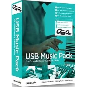 Cakewalk USB Music Pack by Cakewalk
