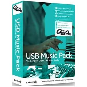 Cakewalk USB Music Pack by Cakewalk