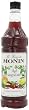 Monin Flavored Syrup, Red Sangria Mix, 33.8-Ounce Plastic Bottles (Pack of 4)