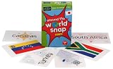 Review Green Board Games  / Around the World Snap - Pack 2
