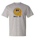 Eff Off Wall Street We are the 99% Occupy Protest Gray T-Shirt MEDIUM