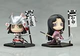 Sengoku Basara: One Coin Grande Figure Collection Second PVC Figure Blind Box (1 Figure)