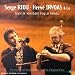 Serge riou & herv� irvoas, Gant ar vombard hag ar biniou