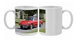 Photo Mugs of Alfa Romeo Duetto from Car Photo Library