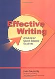 Effective Writing: A Guide for Social Science Students