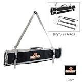 Bowling Green Falcons NCAA BBQ Tote (Black)
