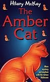 The amber cat