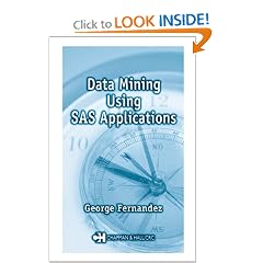 Data Mining Using SAS Applications