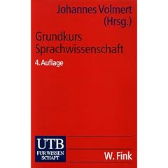 Grundkurs Sprachwissenschaft (Taschenbuch)