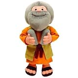 Talicor 783 Holy Folks Plush Medium Moses