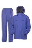 Buy Columbia Sportswear Women's Ibex Rain Suit (Nobel Blue)