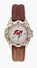 Tampa Bay Buccaneers All Star Womens (Leather Band) Watch