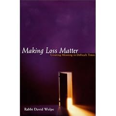 Making Loss Matter: Creating Meaning in Difficult Times