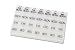 Medichest, Large Weekly, 4 Times Per Day, Pill Dispenser By Apex Healthcare