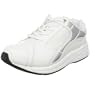 Drew Shoe Women's Motion Lace up casual, White Leather, 7 US