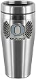 NCAA Oregon Ducks Steel Travel Mug