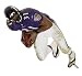 McFarlane Toys NFL Sports Picks Series 8 Action Figure Jamal Lewis (Baltimore Ravens) Purple Jersey_s-2