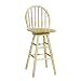 Spindleback Barstool- Natural