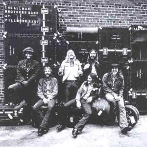 The Allman Brothers Band - Stormy Monday [Live At The Fillmore East]/Live At The Fillmore East Lyrics - Zortam Music