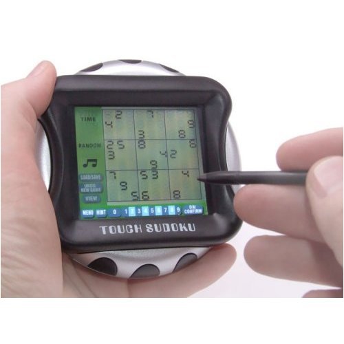 Touch Screen Multi Player Sudoku - Jaytech
