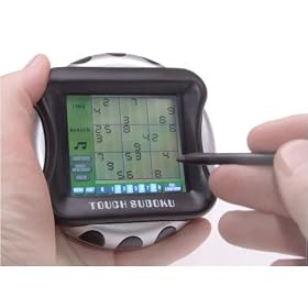 Jaytech Touch Screen Sudoku