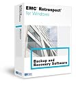 EMC Retrospect 7.5 Single Server for Windows